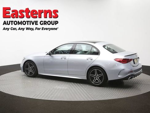 Used 2023 Mercedes-Benz C 300 4MATIC Sedan w/ AMG Line w/ Night Package image 63