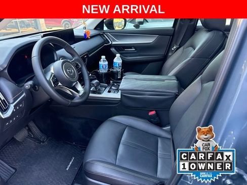 Used 2026 MAZDA CX-90 3.3 Turbo w/ Premium Sport Pkg AWD/4WD image 7