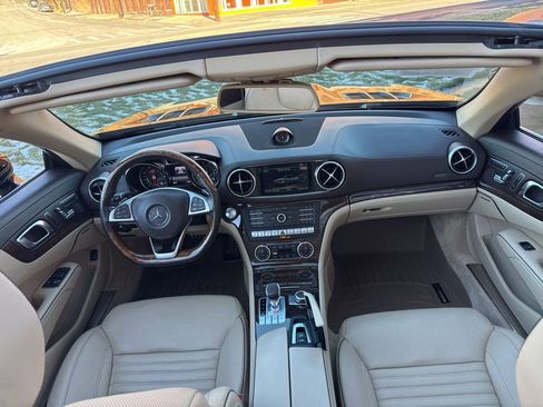 Certified 2019 Mercedes-Benz SL 550 SL 550 image 30