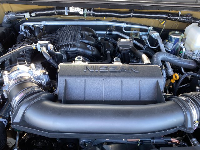 New 2027 Nissan Frontier S AWD/4WD image 24