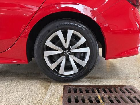 Used 2025 Honda Civic LX image 20