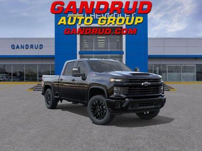 New 2026 Chevrolet Silverado 2500 Custom w/ Custom Value Package