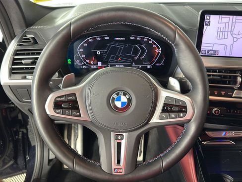 Used 2024 BMW X4 M40i w/ Premium Package AWD/4WD image 15