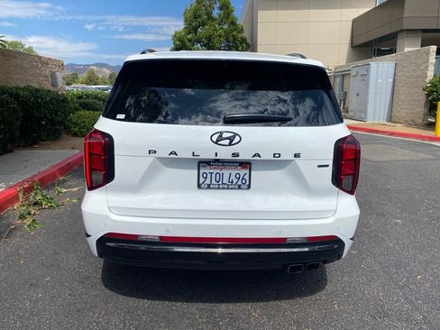 Used 2025 Hyundai Palisade Calligraphy AWD/4WD image 9