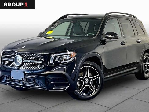 Certified 2023 Mercedes-Benz GLB 250 4MATIC image 1
