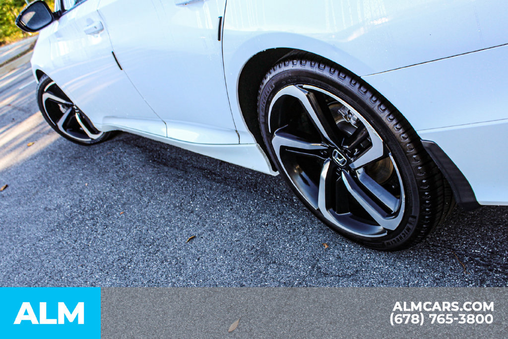 Used 2021 Honda Accord Sport Special Edition image 14