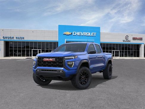 New 2026 GMC Canyon Elevation w/ Convenience Package RWD image 8