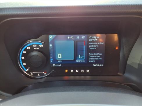 Used 2024 Ford Bronco Outer Banks image 16