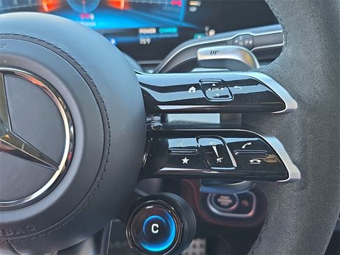 Used 2025 Mercedes-Benz GLE 63 AMG S image 21