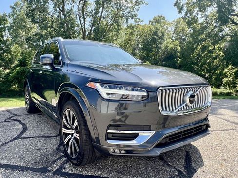 Used 2021 Volvo XC90 T6 Inscription AWD/4WD image 2