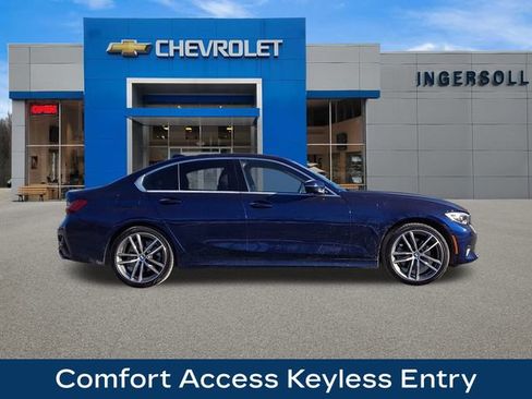 Used 2019 BMW 330i xDrive Sedan w/ Premium Package image 10