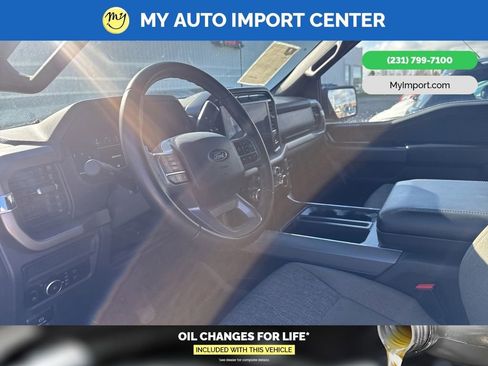 Used 2024 Ford F150 XLT w/ Mobile Office Package image 8