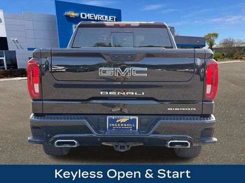 Used 2025 GMC Sierra 1500 Denali Ultimate AWD/4WD image 26