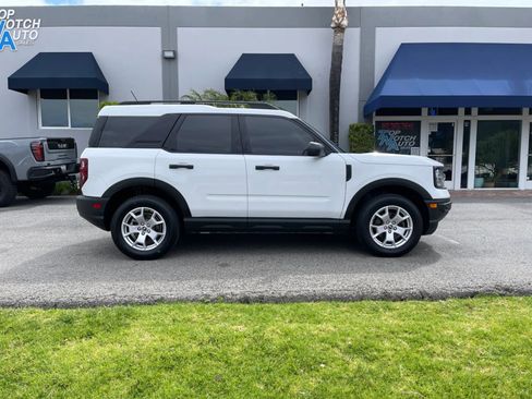 Used 2021 Ford Bronco Sport AWD/4WD image 4