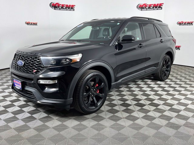 Used 2022 Ford Explorer ST w/ ST Street Pack AWD/4WD image 5