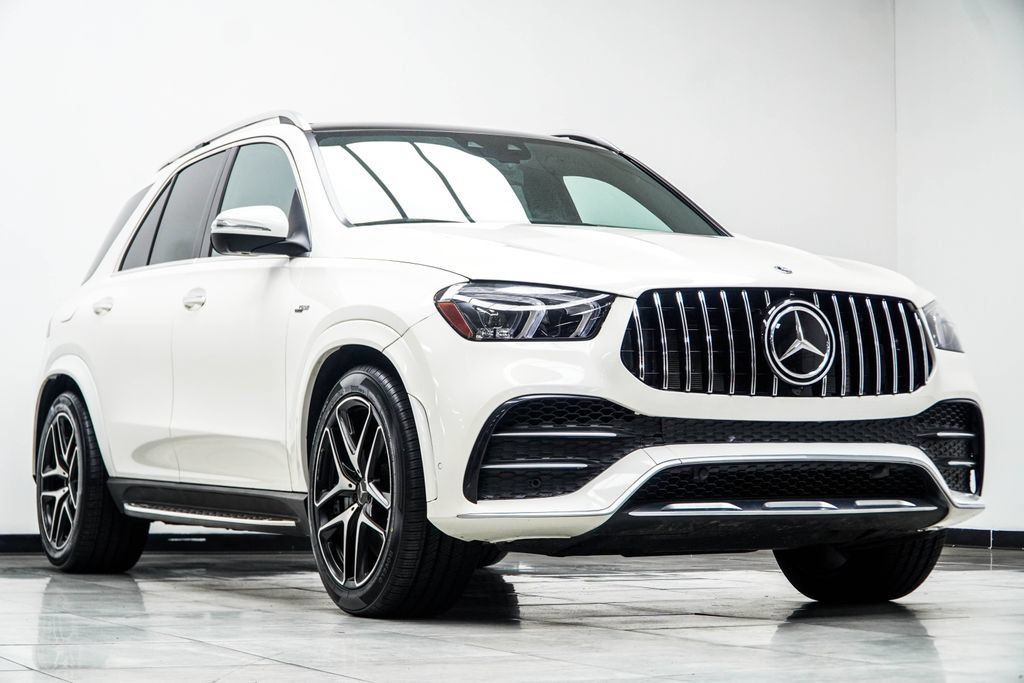 Used 2022 Mercedes-Benz GLE 53 AMG 4MATIC image 5