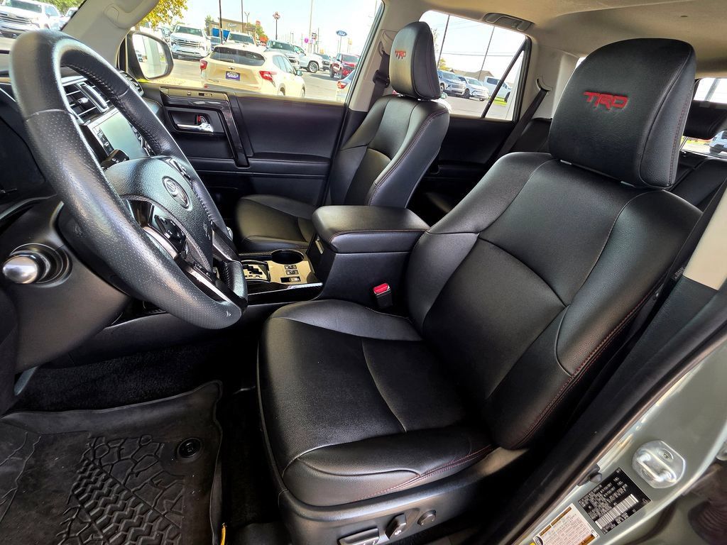 Used 2021 Toyota 4Runner TRD Pro AWD/4WD image 21