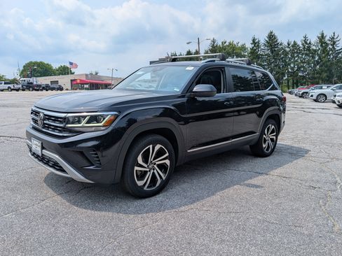 Used 2023 Volkswagen Atlas SEL AWD/4WD image 7