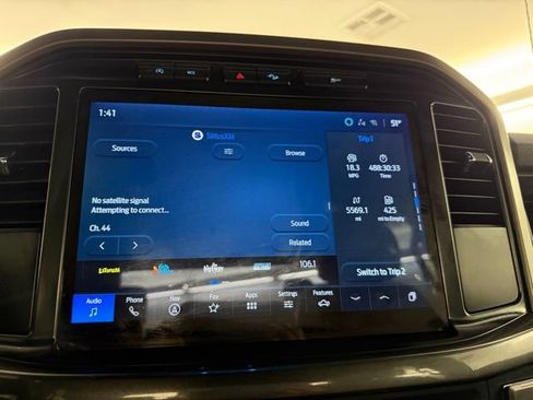 Used 2024 Ford F150 STX w/ Equipment Group 201A FX4 image 22