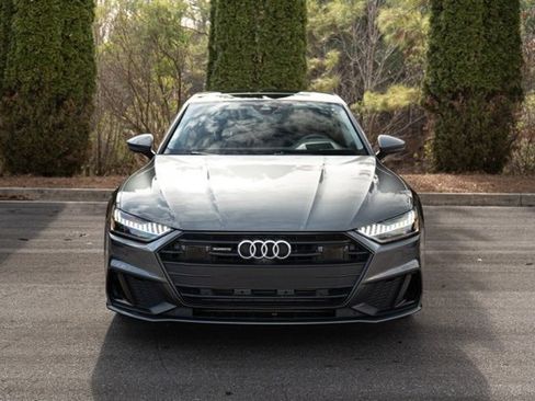 Used 2020 Audi A7 3.0T Prestige w/ Prestige Package image 8