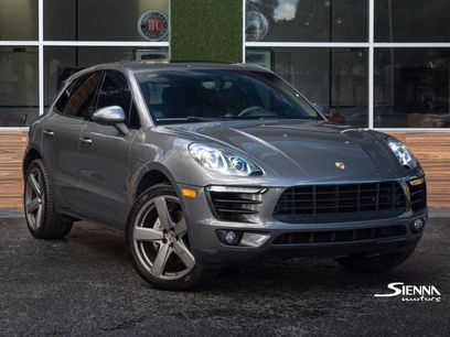 Used 2016 Porsche Macan S