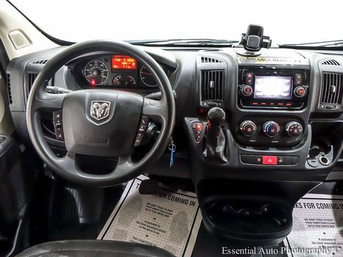 Used 2021 RAM ProMaster 3500 FWD image 9