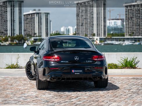 Used 2020 Mercedes-Benz C 63 AMG S image 3