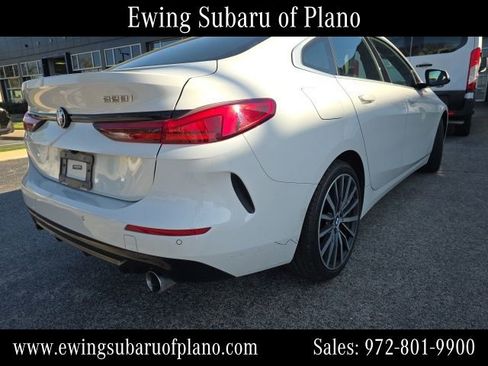 Used 2021 BMW 228i Gran Coupe w/ Convenience Package image 2