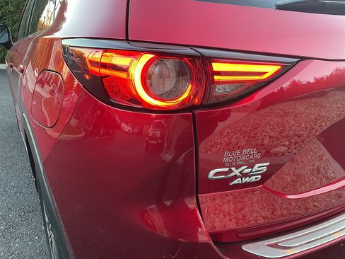 Used 2018 MAZDA CX-5 Grand Touring image 21