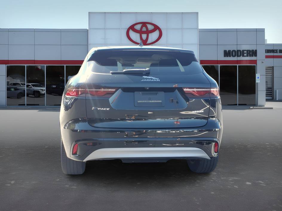 Used 2022 Jaguar F-PACE S AWD/4WD image 4