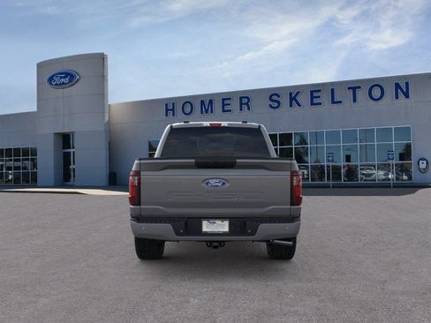 New 2026 Ford F150 STX w/ Equipment Group 200A AWD/4WD image 5