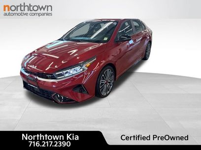 Certified 2023 Kia Forte GT w/ GT2 Package