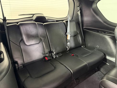 Used 2021 INFINITI QX80 Sensory w/ Cargo Package RWD image 26
