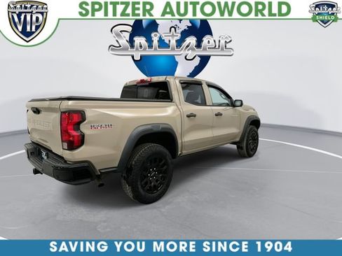 Used 2023 Chevrolet Colorado Trail Boss w/ Technology Package image 10
