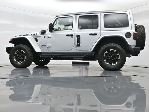 Used 2024 Jeep Wrangler Unlimited Rubicon 4xe image 55