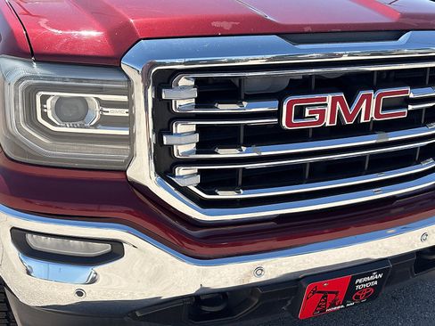 Used 2017 GMC Sierra 1500 SLT AWD/4WD image 7