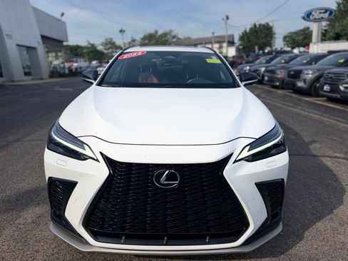 Used 2024 Lexus NX 350 F Sport AWD/4WD image 11