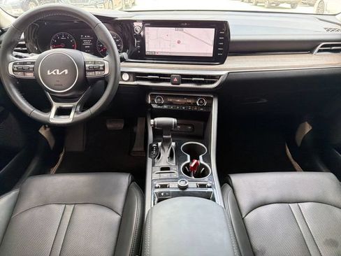 Certified 2024 Kia K5 EX w/ EX Premium Package FWD image 9