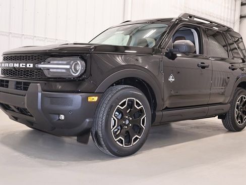 New 2026 Ford Bronco Sport Outer Banks w/ Outer Banks Tech Package+ image 5