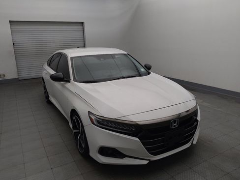 Used 2021 Honda Accord Sport Special Edition image 14