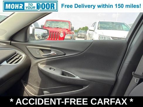 Used 2024 Chevrolet Malibu LT w/ Sport Edition FWD image 29