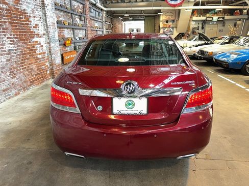 Used 2011 Buick LaCrosse CXS FWD image 4