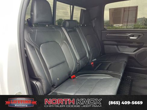 Used 2024 RAM 1500 Rebel w/ Rebel Level 1 Equipment Group AWD/4WD image 22