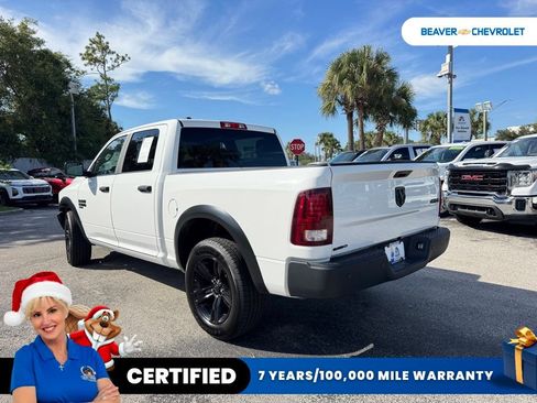 Used 2024 RAM 1500 Classic Warlock image 6
