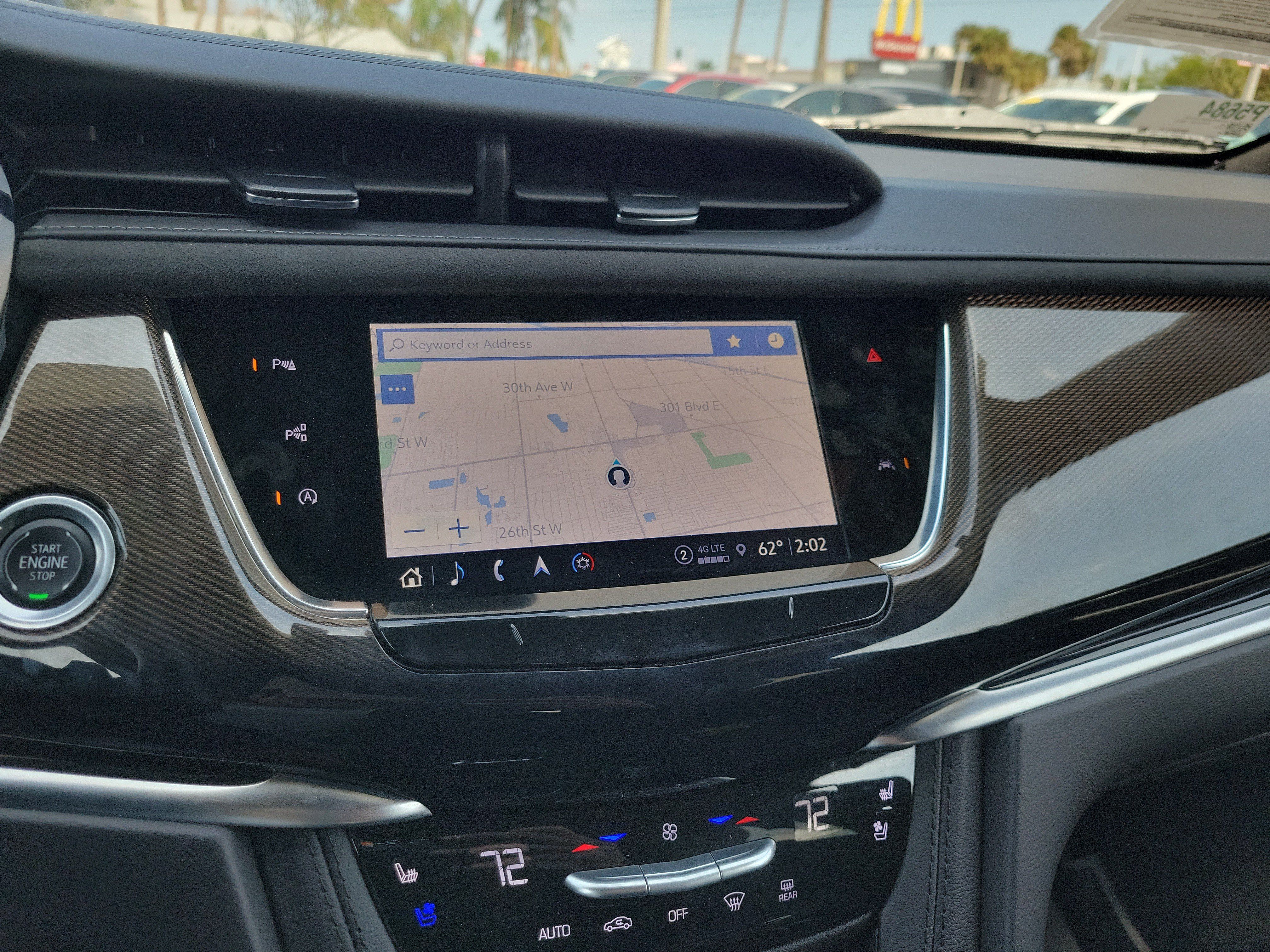 Certified 2025 Cadillac XT6 Premium Luxury w/ Platinum Package AWD/4WD image 23