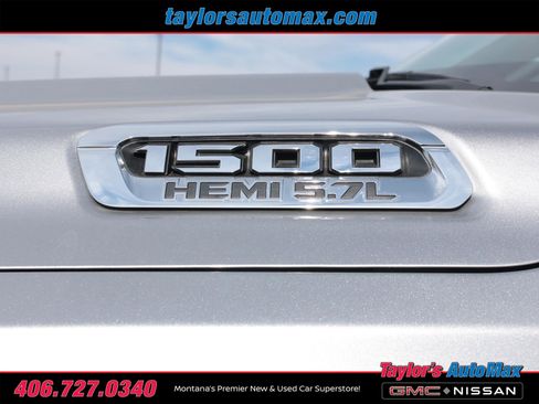 Used 2019 RAM 1500 Big Horn image 46