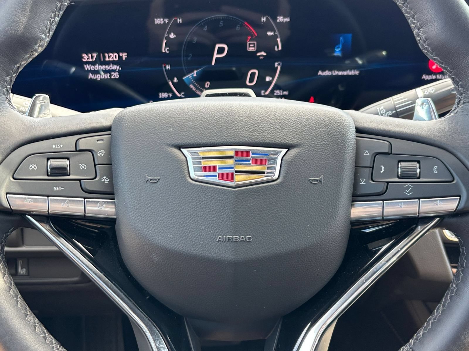 Used 2026 Cadillac CT5 Premium Luxury AWD/4WD image 29