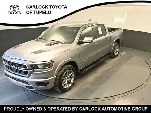 Used 2022 RAM 1500 Laramie w/ Sport Appearance Package image 34