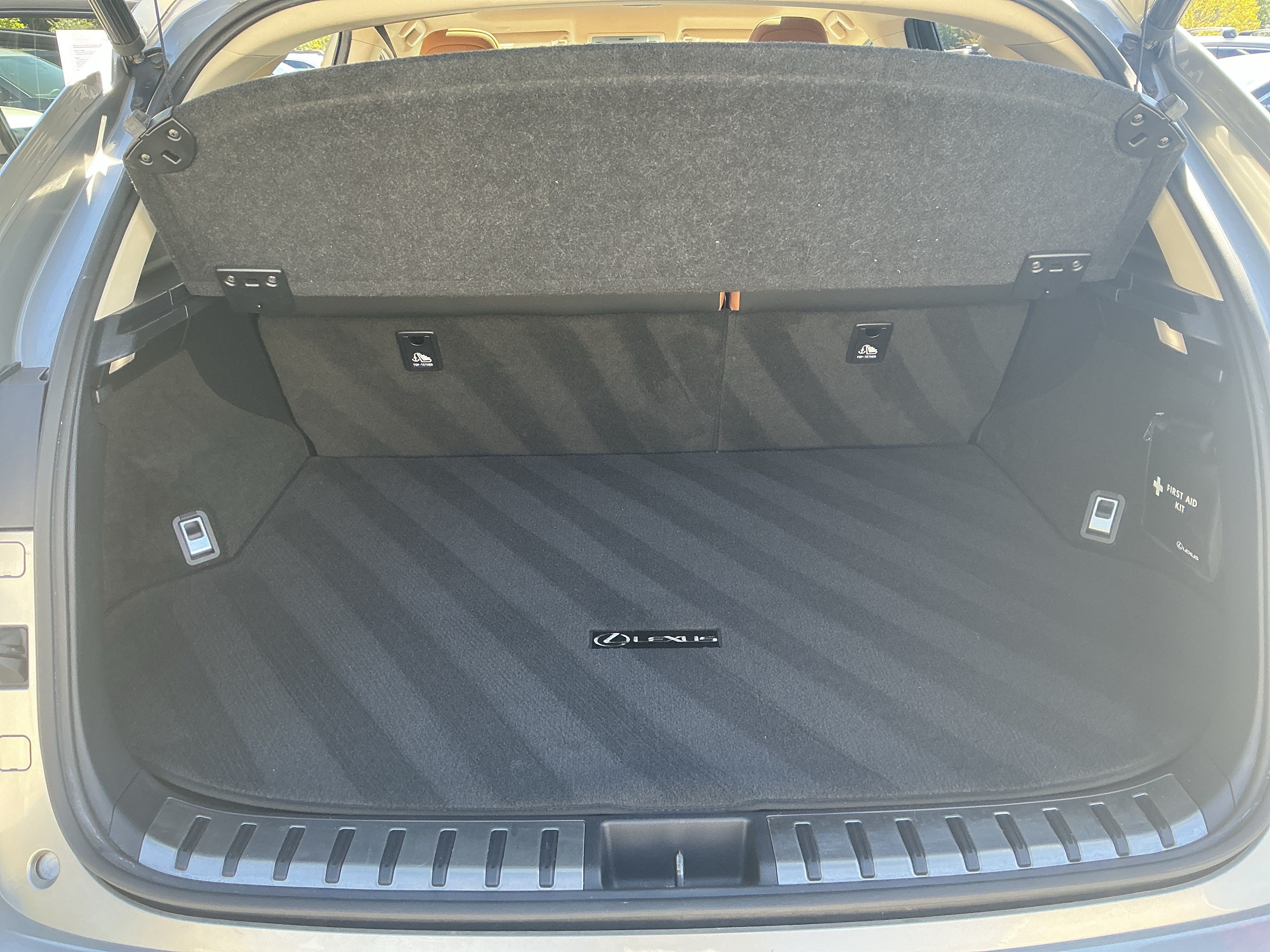 Used 2018 Lexus NX 300 AWD w/ Premium Package image 7