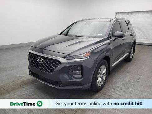 Used 2020 Hyundai Santa Fe SE image 1